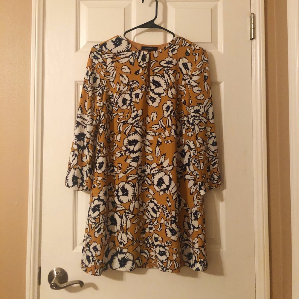 Olivaceous Dress